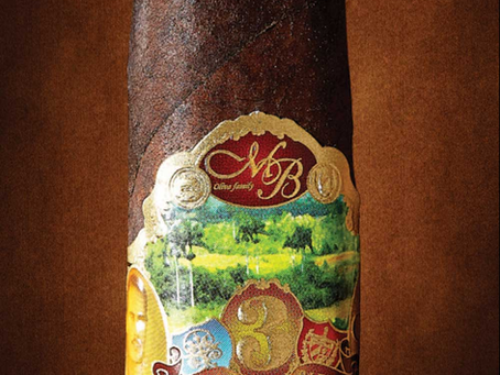 Oliva Master Blends 3 Cigar Review