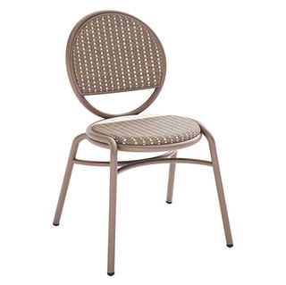 Ami Chair by Studio ONS for Satelliet Originals – sustainable and ergonomic outdoor furniture design