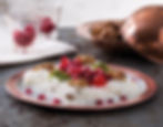 Gullach ( Rice Wafers Stuffed w / Nuts)