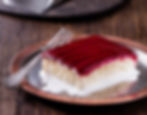 Raspberry Tres Leches