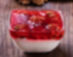 Quince Milk Pudding