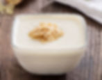 Gum Mastic Pudding