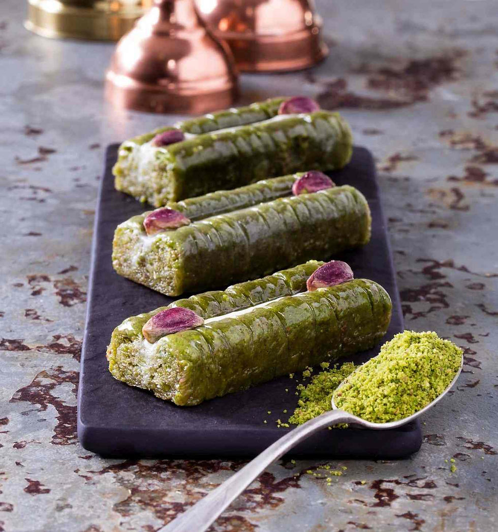 Pistachio Princess