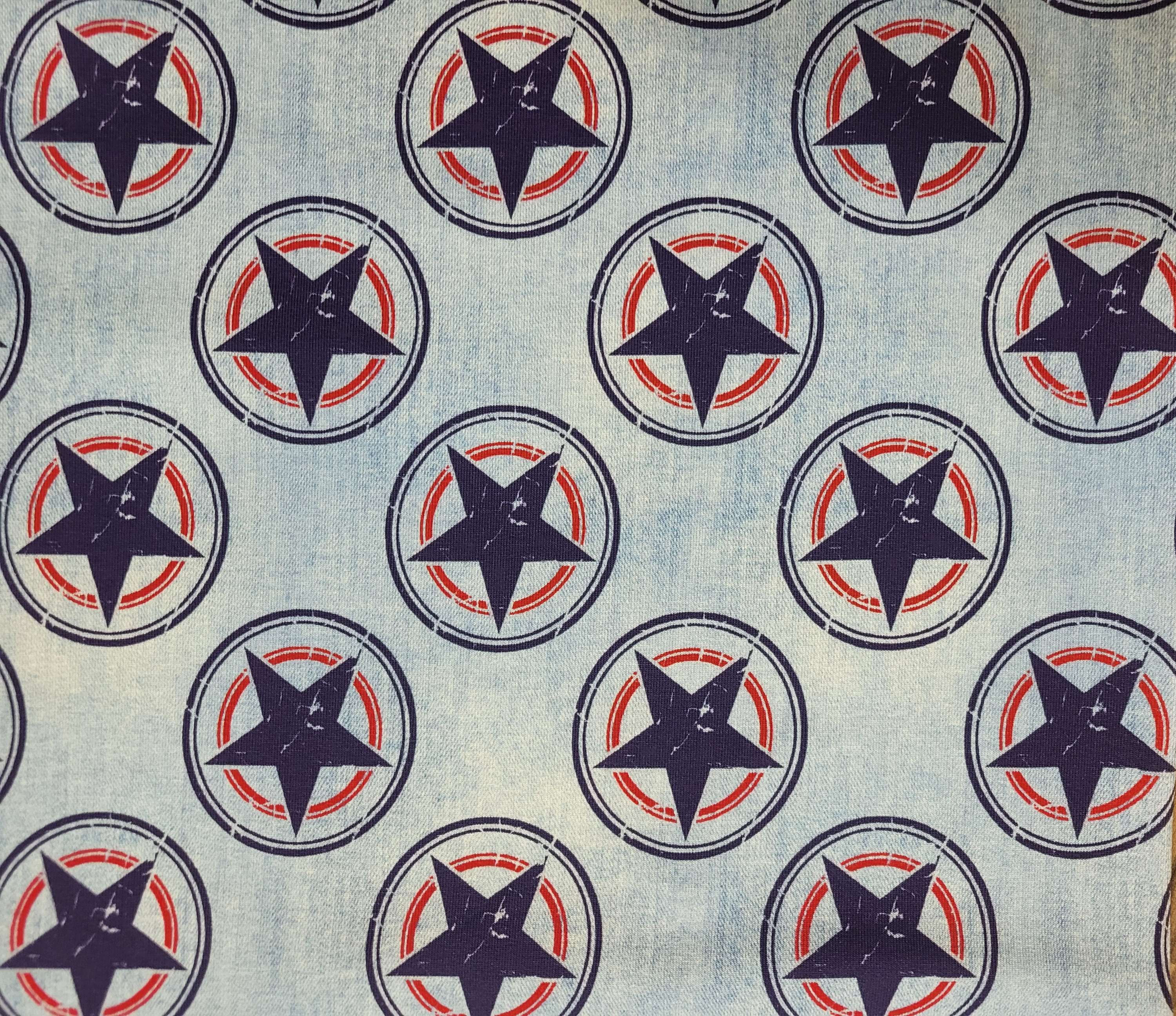 Sommersweat FRV Julie Sterne