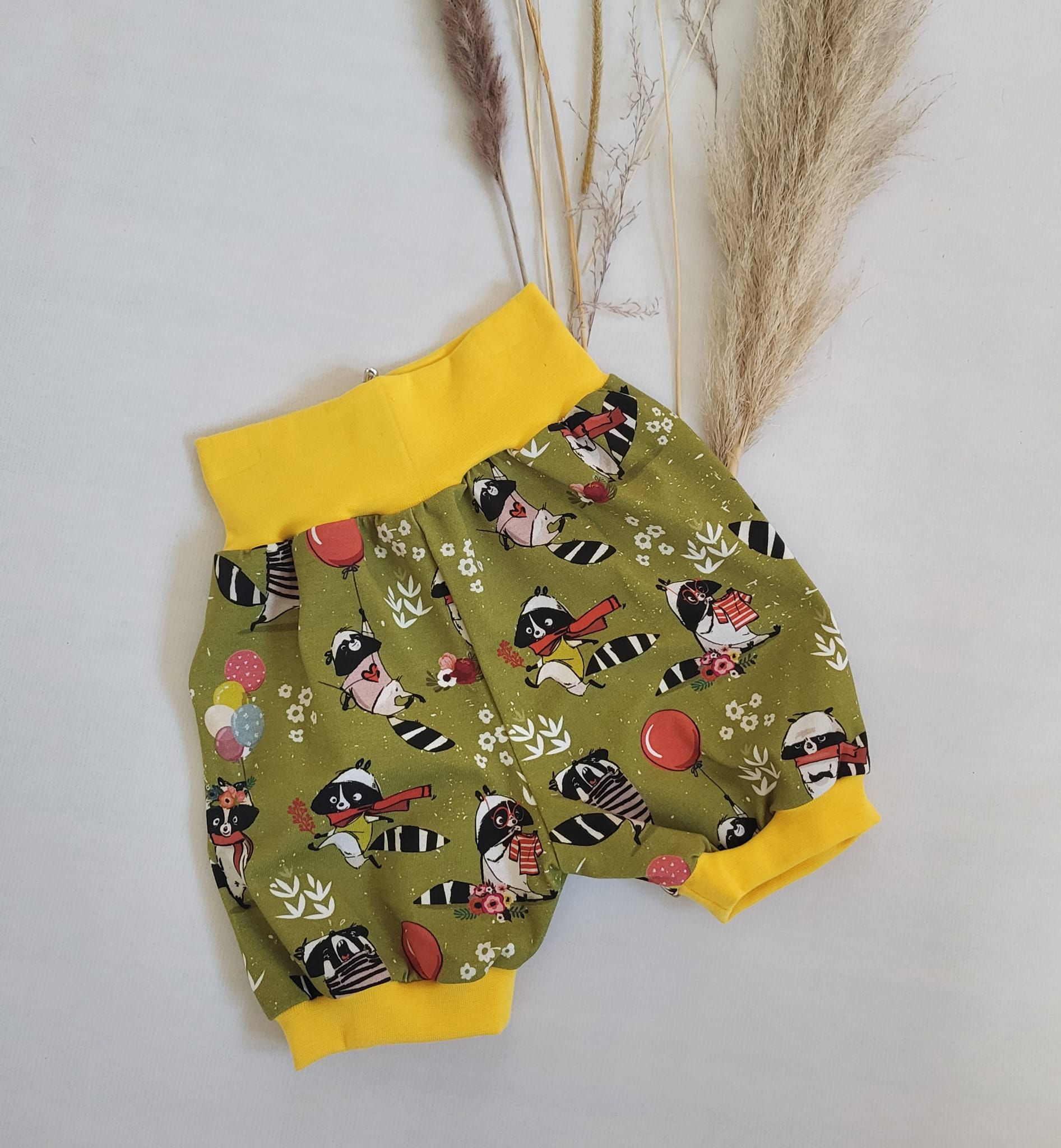 Kurze Hose Variante 1