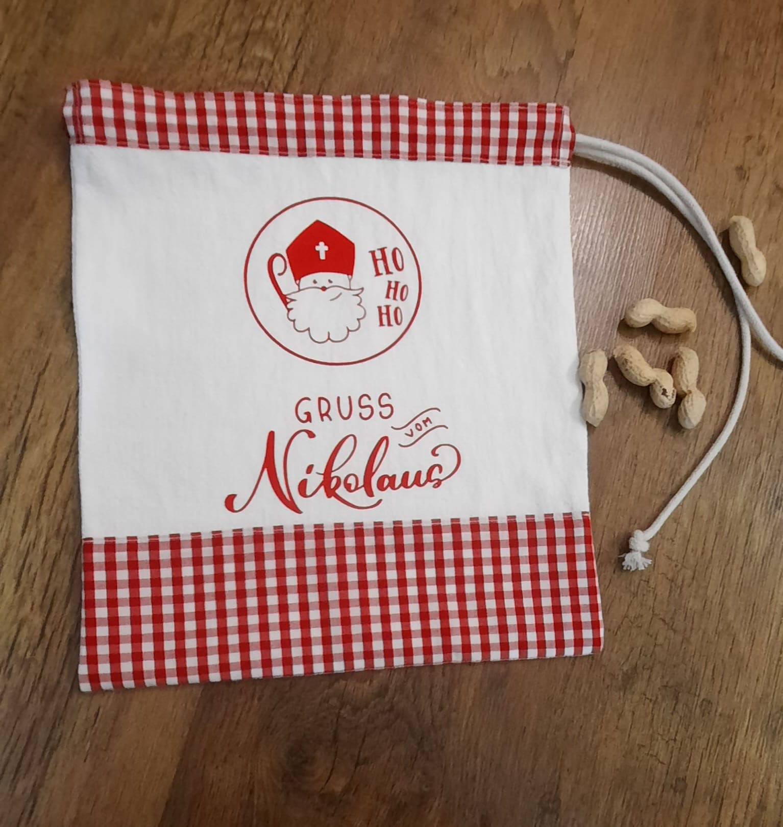 Nikolaus-Sackerl mit Karo