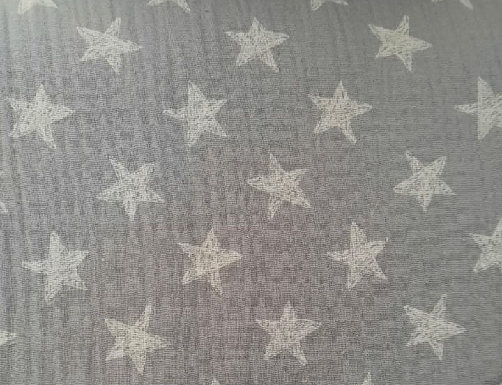 Miniaturbild: Kurze Hose aus Musselin-Stoff