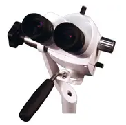 Seiler 935 colposcope head close-up view