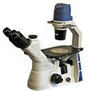 Professional inverted microscopes for industrial inspection and materials analysis