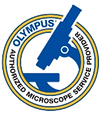 olympus-authorized-microscope-service-provider-badge