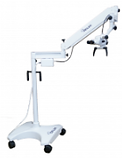 ENT microscopes for otolaryngology examinations and clinical procedures