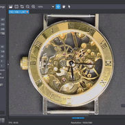 UNITRON enVision AF Autofocus Digital Microscope Software Screenshot