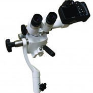 Seiler 955 colposcope imaging configuration