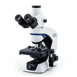 Olympus CX33 biological microscope for laboratory and educational applications