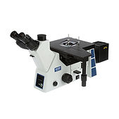 UNITRON Versamet 4 metallurgical microscope for quality control and materials research