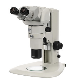 UNITRON Z10 zoom stereo microscope with adjustable magnification