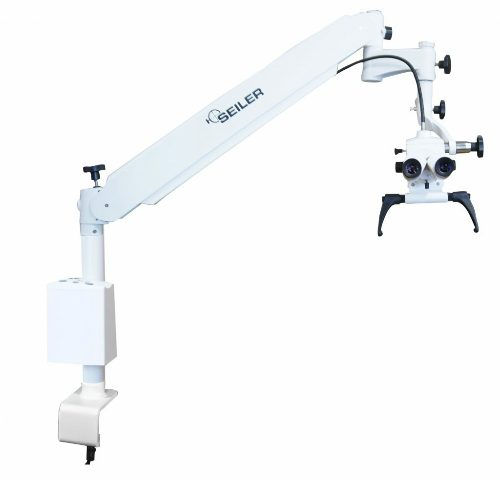 Alpha Slim Series ENT Table Top Mount