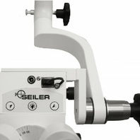 Seiler Alpha Air 6 Series ENT Microscope Illumination & Controls