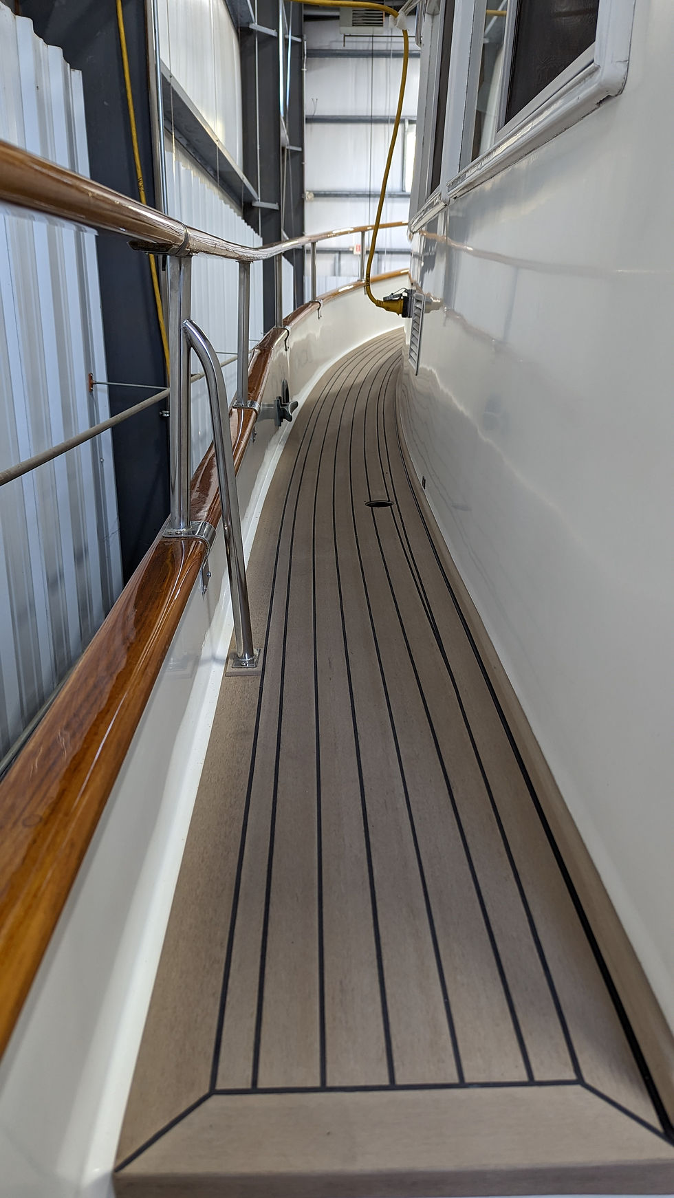 Grand Banks 32 - Permateek