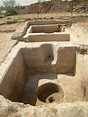 Image of an ancient winepress in Israel.
