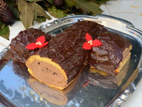 Tronchetto delle feste.