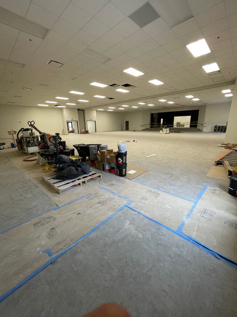 Post-Construction Cleaning for Restaurants & Commercial Spaces