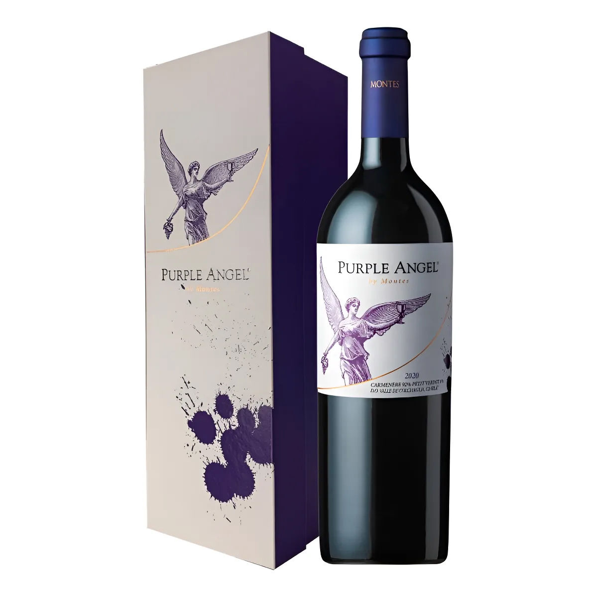 Montes Purple Angel