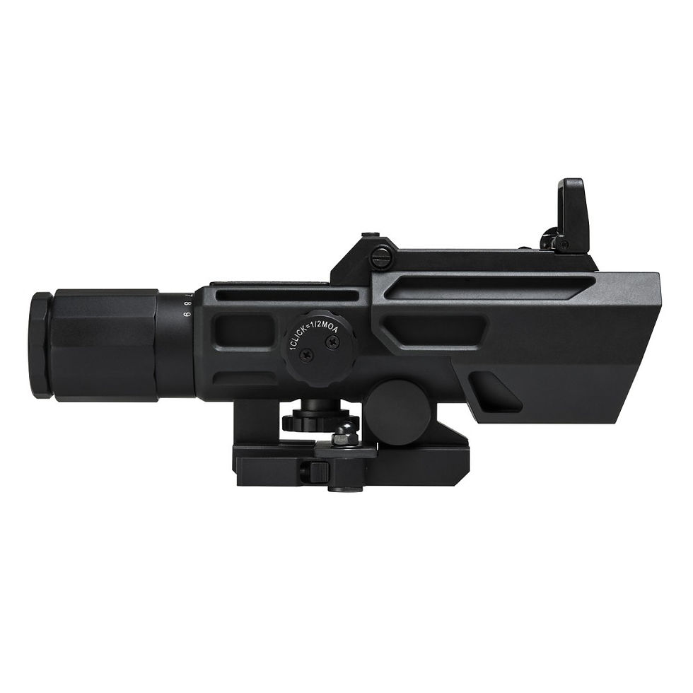 Thumbnail: ADO Scope - 3-9X42 - P4 Sniper