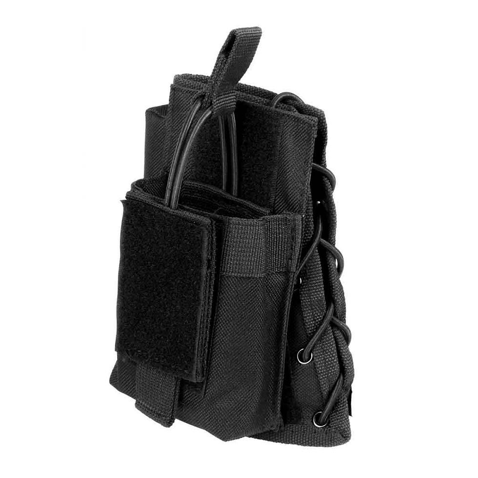 Thumbnail: Stock Riser w/Mag Pouch