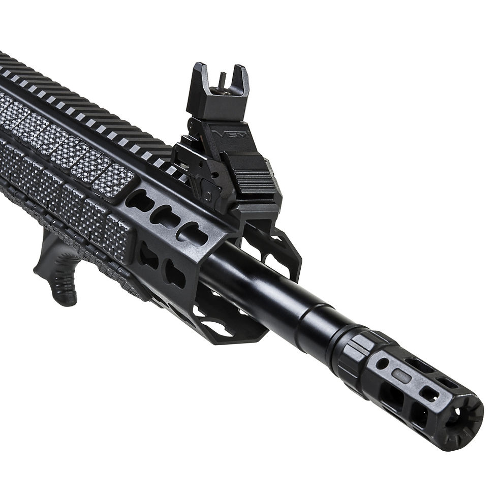 Thumbnail: Pro Series Flip-Up Front Sight