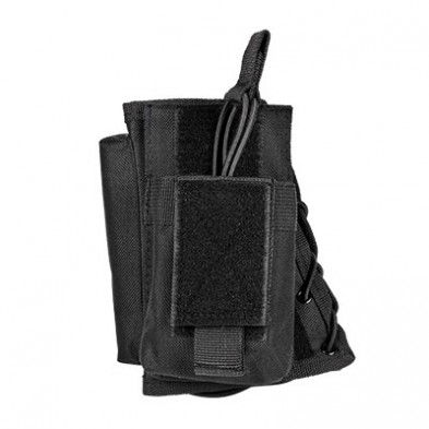 Thumbnail: Stock Riser w/Mag Pouch