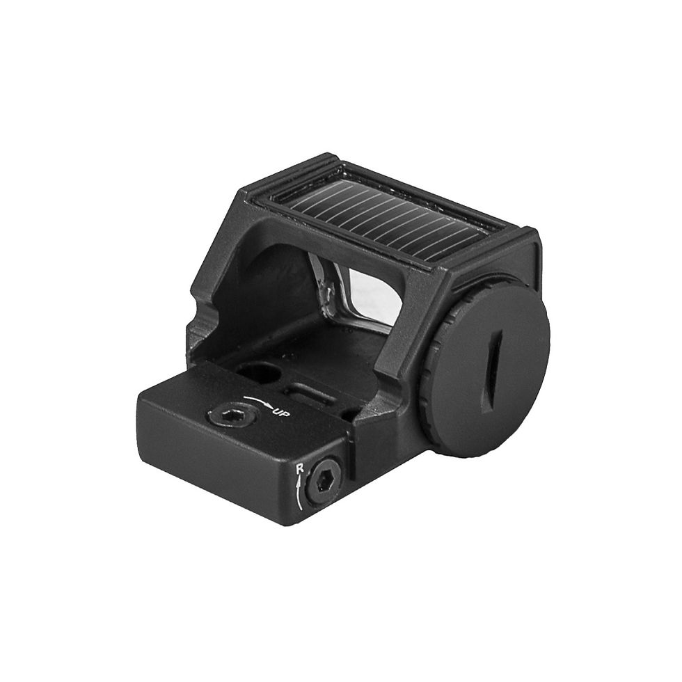 Thumbnail: SPD Micro - Solar Reflex Sight w/Rail & RMR Mounts