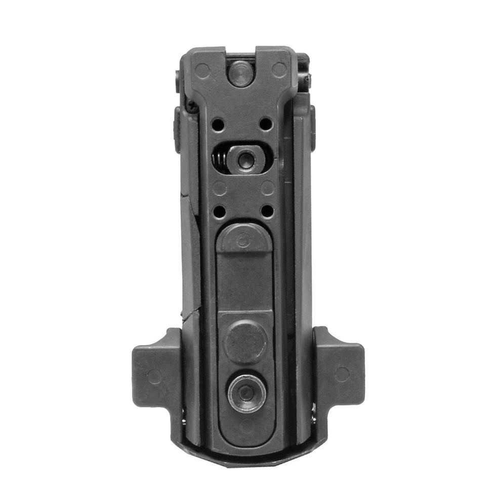 Thumbnail: FlipDot - Solar Reflex Sight w/KPM Mounting System (KeyMod/Picatinny/M-LOK)