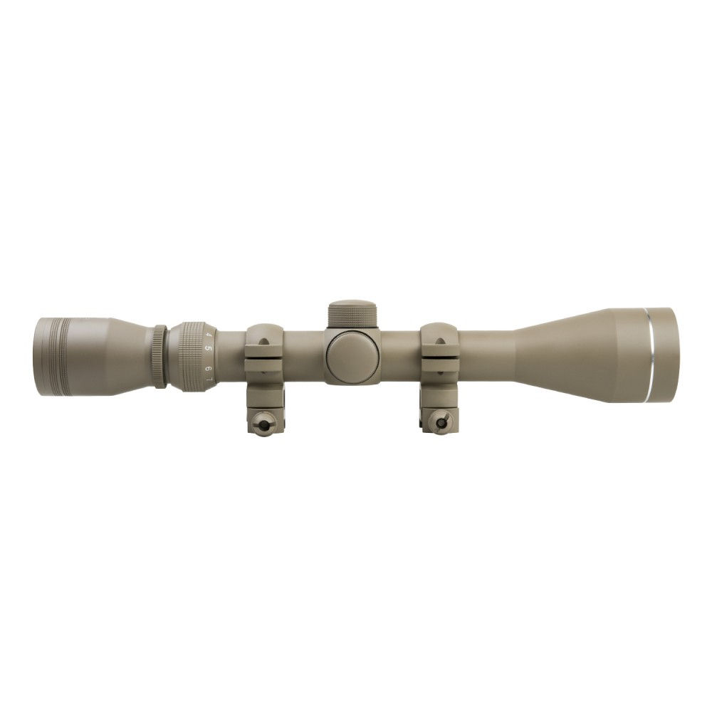 STR Series Scope - 3-9X40 - Tan