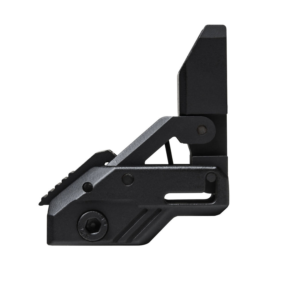 Thumbnail: Pro Series Flip-Up Front And Rear Sight Set