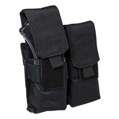 Thumbnail: AR15/AK Double Magazine Pouch