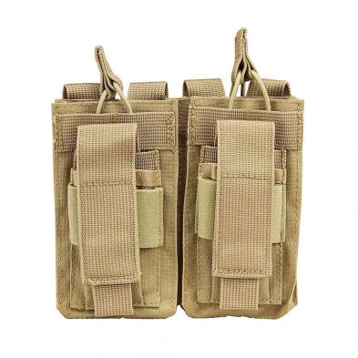 Thumbnail: Double AR And Pistol Mag Pouch