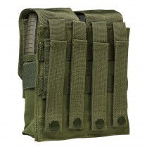 Thumbnail: AR15/AK Double Magazine Pouch