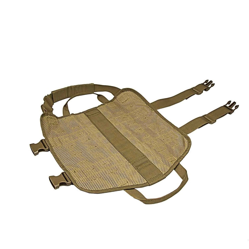 Thumbnail: K9 Tactical Vest