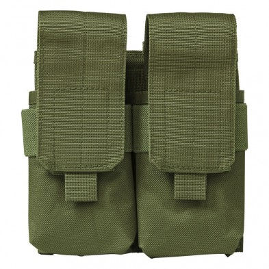 Thumbnail: AR15/AK Double Magazine Pouch