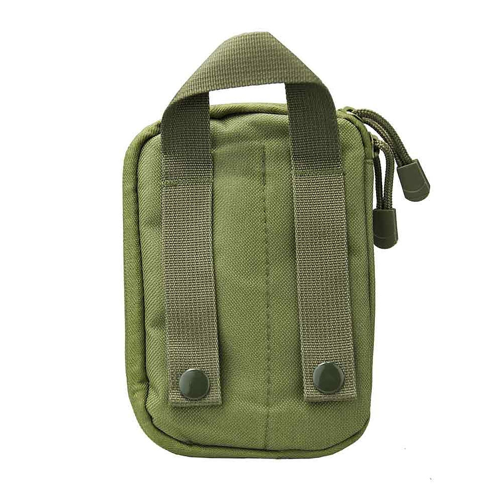 Thumbnail: Flag Utility Pouch Organizer