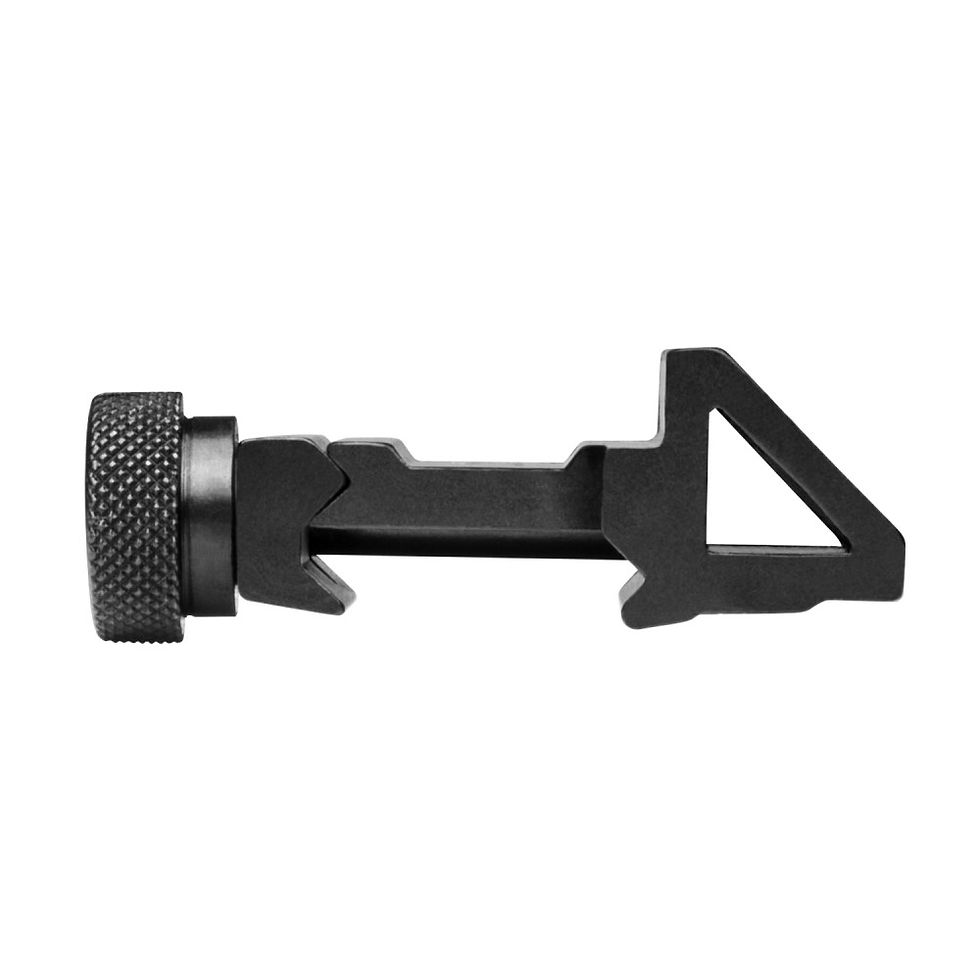 Thumbnail: 45 Degree Offset Rail Mount