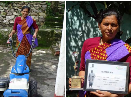 Rooted in the Hills, Rising in Enterprise: How Rekha Bhandari is Empowering Pithoragarh Through Agriculture & Enterprise