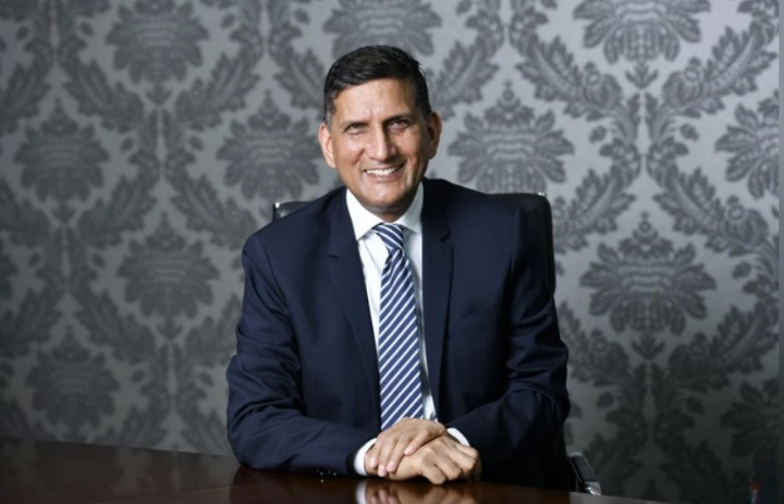 Mr. Raj Bhatt, Chairman & CEO Elara Capital PLC