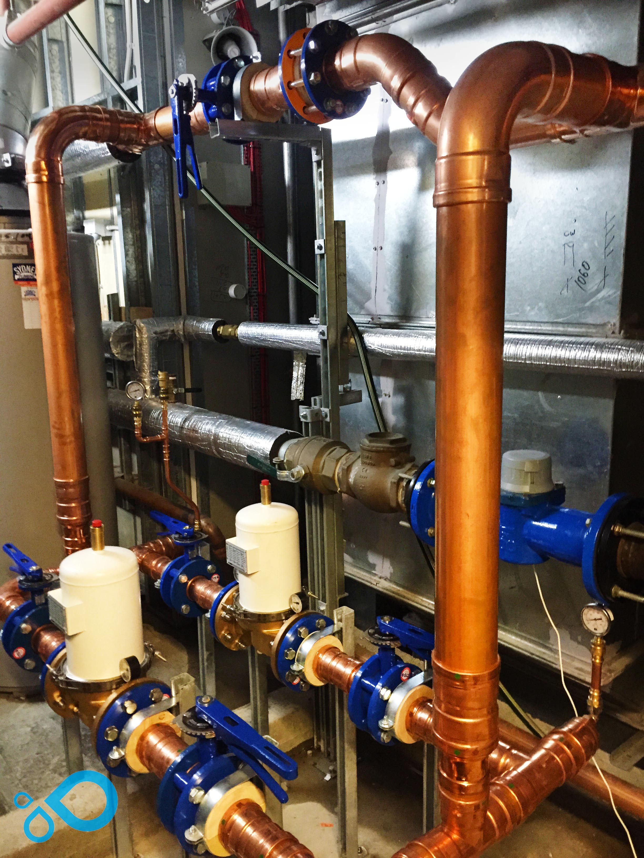 Forrester and Johnson Hydraulic Plumbers Sydney Remedial Experts