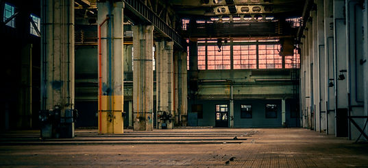 Industrial Warehouse Interior