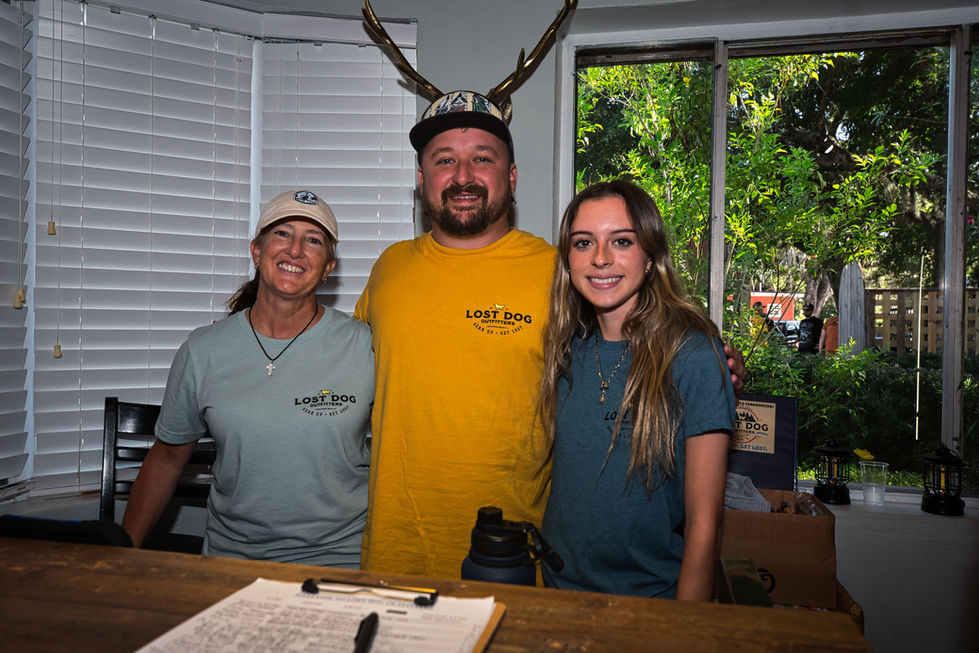 Staff4 - he has antlers