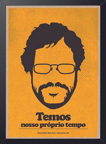 Renato Russo - Temos nosso próprio Tempo