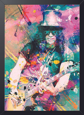 Slash - Aquarela