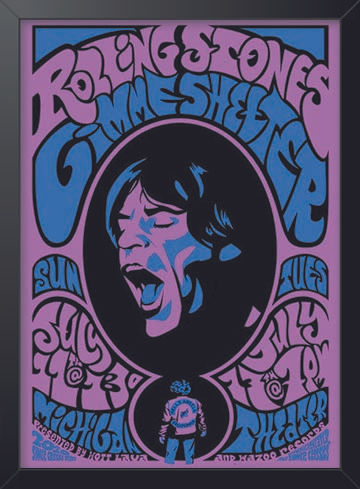 Rolling Stones - Gimme Shelter